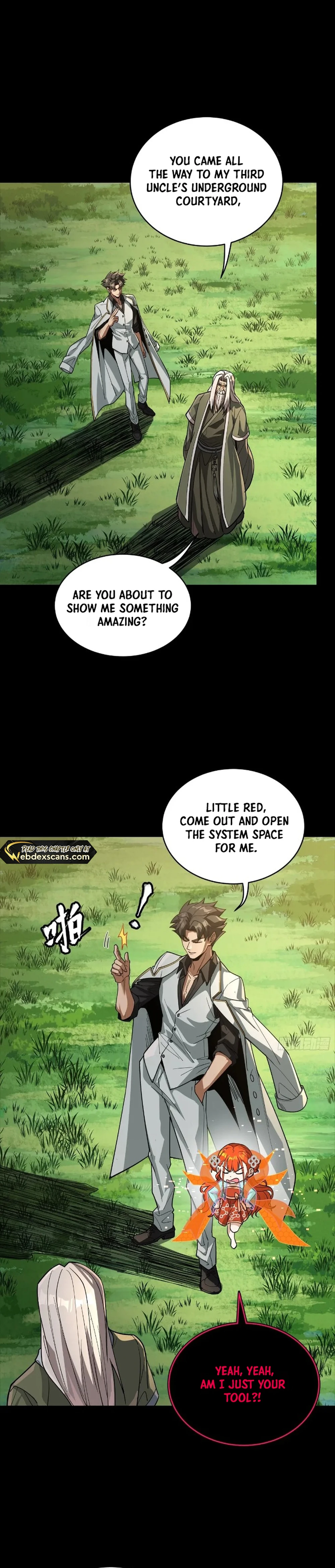Legend of Star General Chapter 265 11